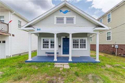 Photo of 841 W 51st Street, Norfolk, VA 23508 (MLS # 10643248)