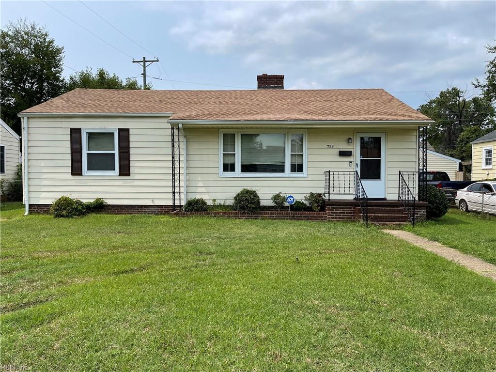 935 13th Street, Newport News, VA, 23607
