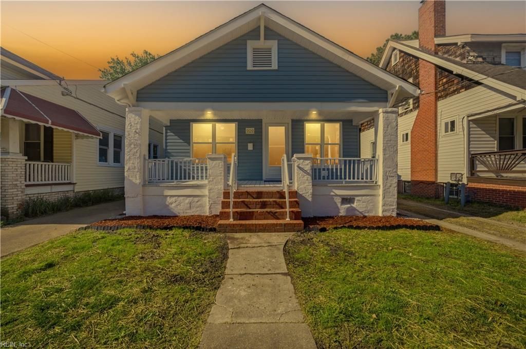 Photo of 909 W 27th Street, Norfolk, VA 23517 (MLS # 10630671)