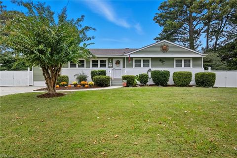 409 Cronin RD Virginia Beach VA 23452