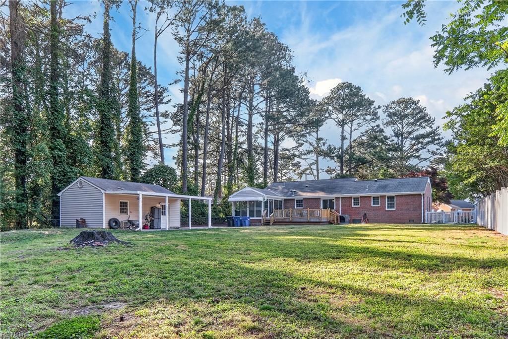 Photo of 5025 Greenbrook Drive, Portsmouth, VA 23703 (MLS # 10631974)
