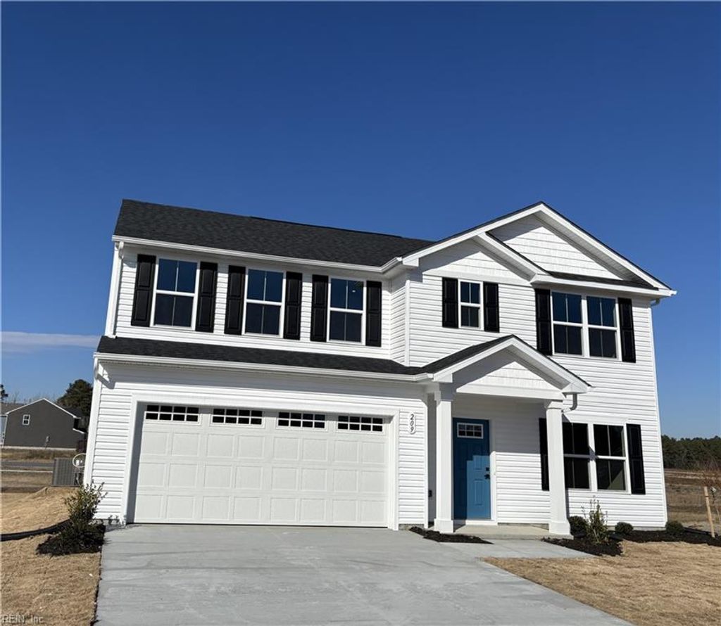 Photo of 209 MYRTLE Lane, South Mills, NC 27976 (MLS # 10617449)