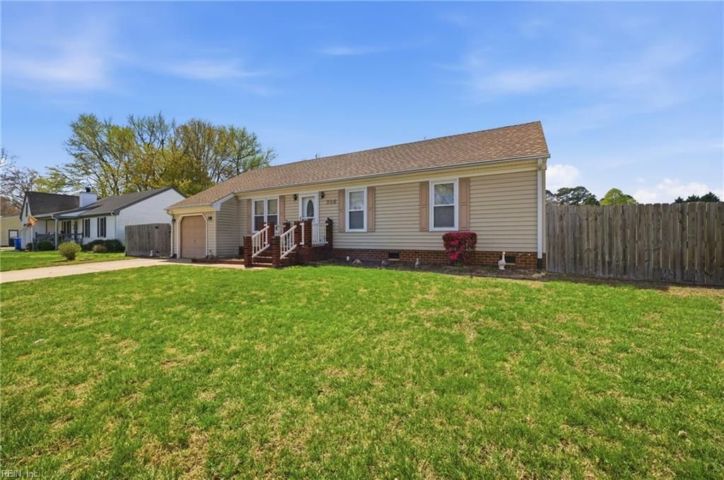 Photo of 716 Albemarle Court, Chesapeake, VA 23322 (MLS # 10627919)