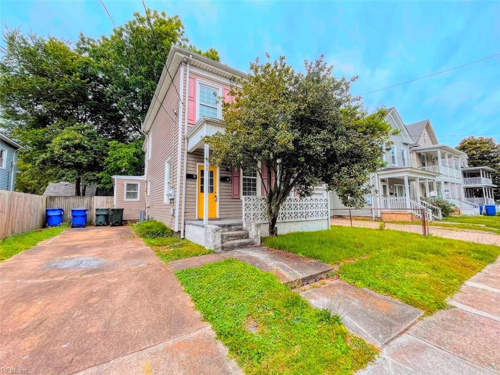 Photo of 1305 W 38th Street Street, Norfolk, VA 23508 (MLS # 10618805)