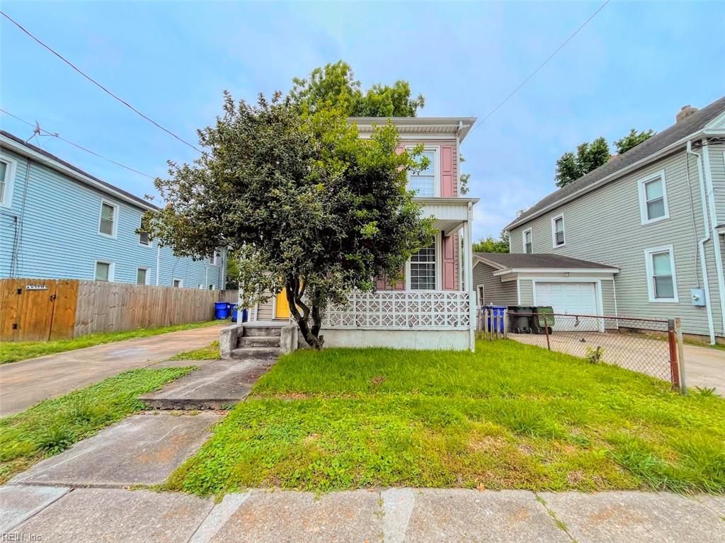 Photo of 1305 W 38th Street Street, Norfolk, VA 23508 (MLS # 10618805)