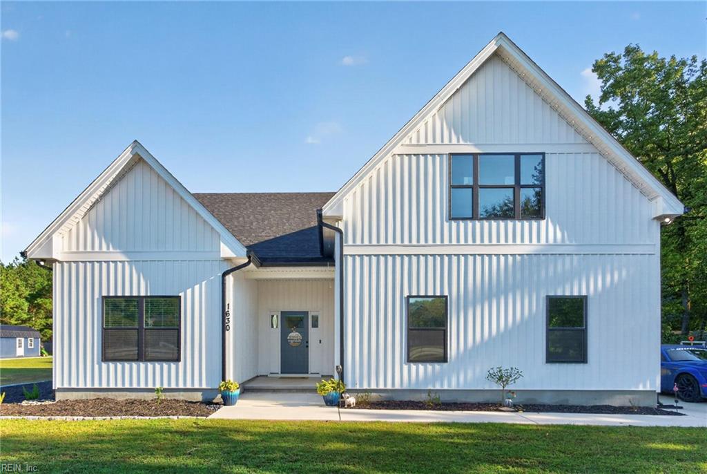 Photo of 1630 Wilroy Road, Suffolk, VA 23434 (MLS # 10657397)