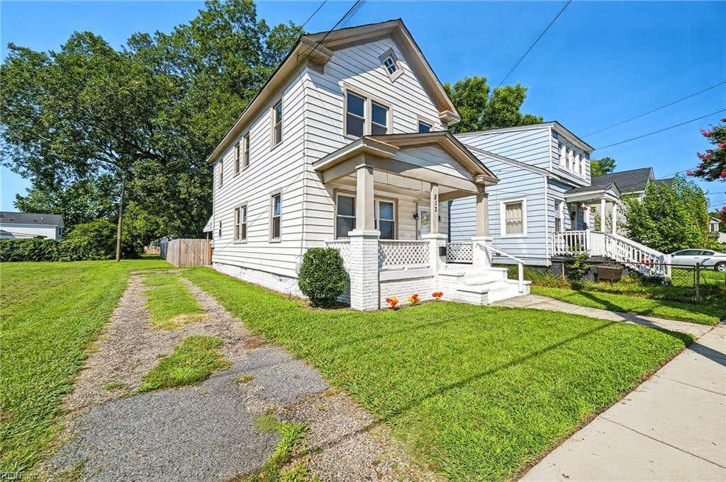 Photo of 513 Chesterfield Road, Hampton, VA 23661 (MLS # 10650121)