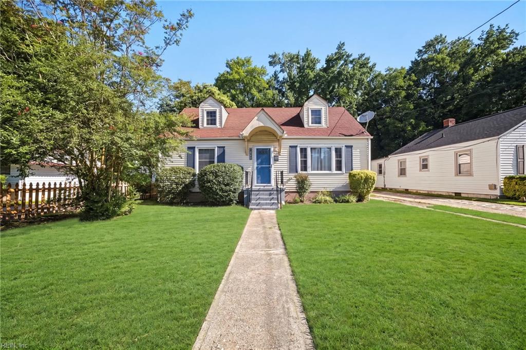 2732 Greenwood Drive, Portsmouth, VA, 23702
