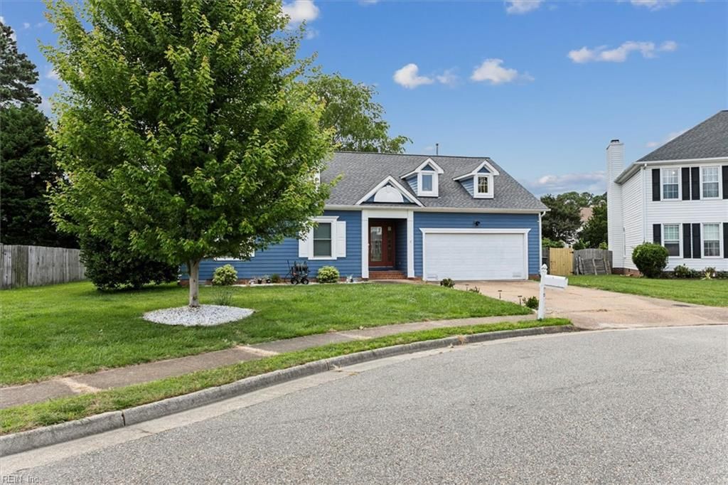 Photo of 15 Pine Lake Court, Hampton, VA 23669 (MLS # 10627261)