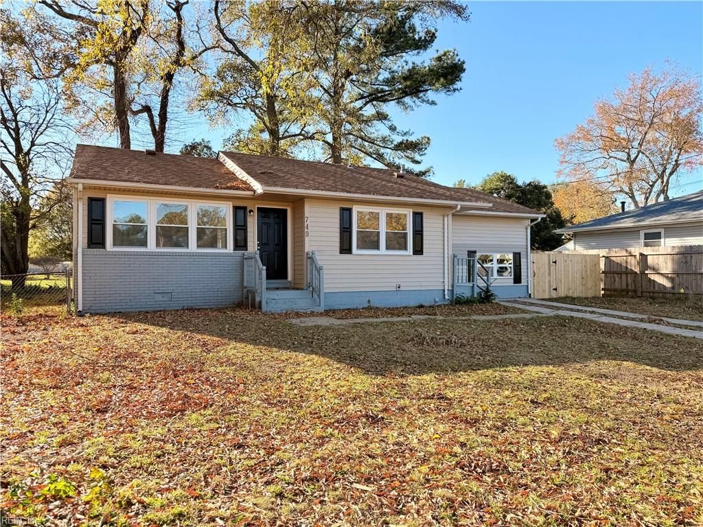 Photo of 749 Holladay Lane, Virginia Beach, VA 23455 (MLS # 10611887)