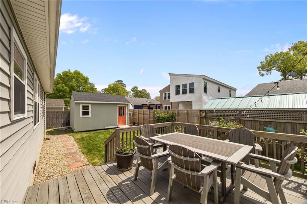 Photo of 916 Virginia Avenue, Virginia Beach, VA 23451 (MLS # 10628793)