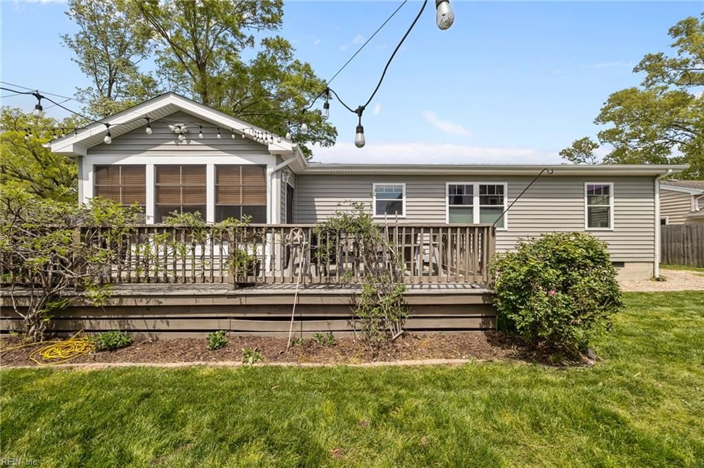 Photo of 916 Virginia Avenue, Virginia Beach, VA 23451 (MLS # 10628793)