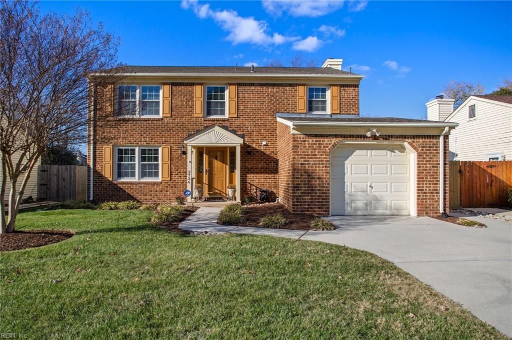 Photo of 3736 Upland Road, Virginia Beach, VA 23452 (MLS # 10632903)