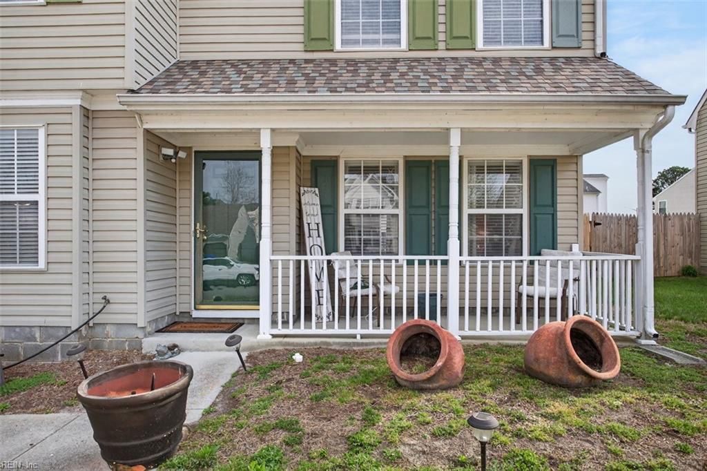 Photo of 1826 Mountainside Avenue, Suffolk, VA 23434 (MLS # 10626611)