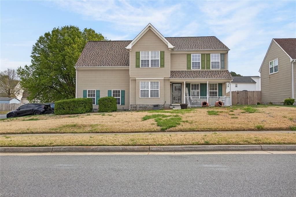 Photo of 1826 Mountainside Avenue, Suffolk, VA 23434 (MLS # 10626611)