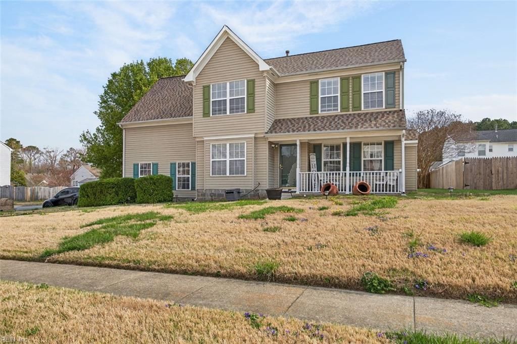 Photo of 1826 Mountainside Avenue, Suffolk, VA 23434 (MLS # 10626611)
