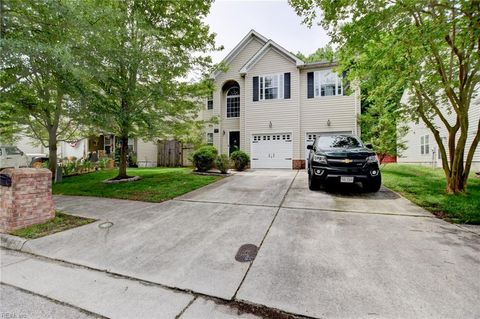 1757 Brigands WAY Virginia Beach VA 23453