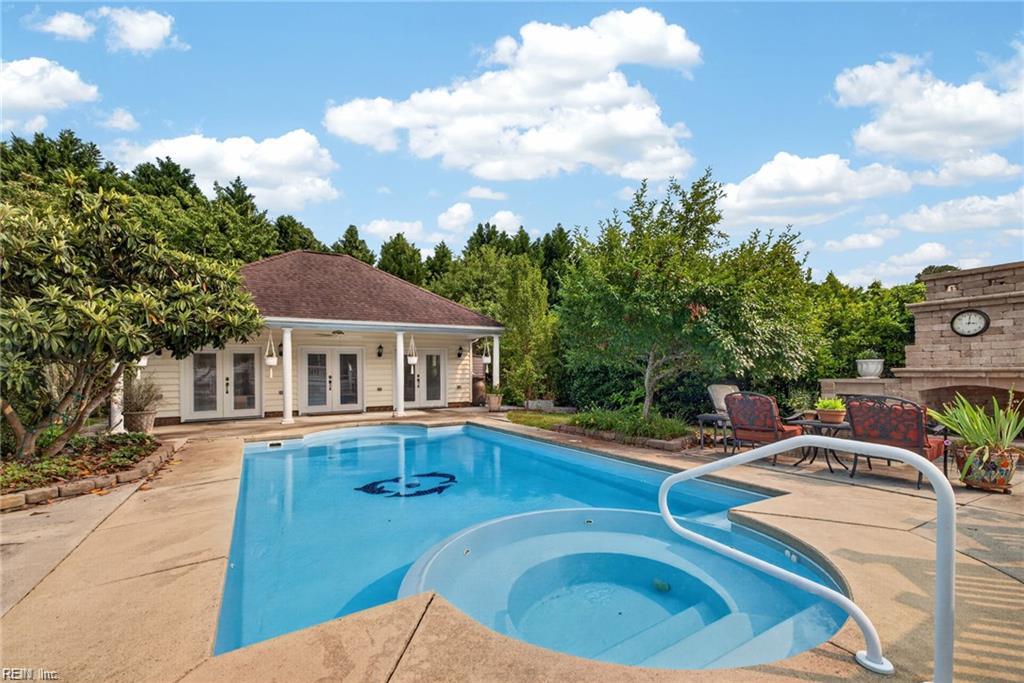 Photo of 1864 Mayberry Drive, Virginia Beach, VA 23456 (MLS # 10657332)