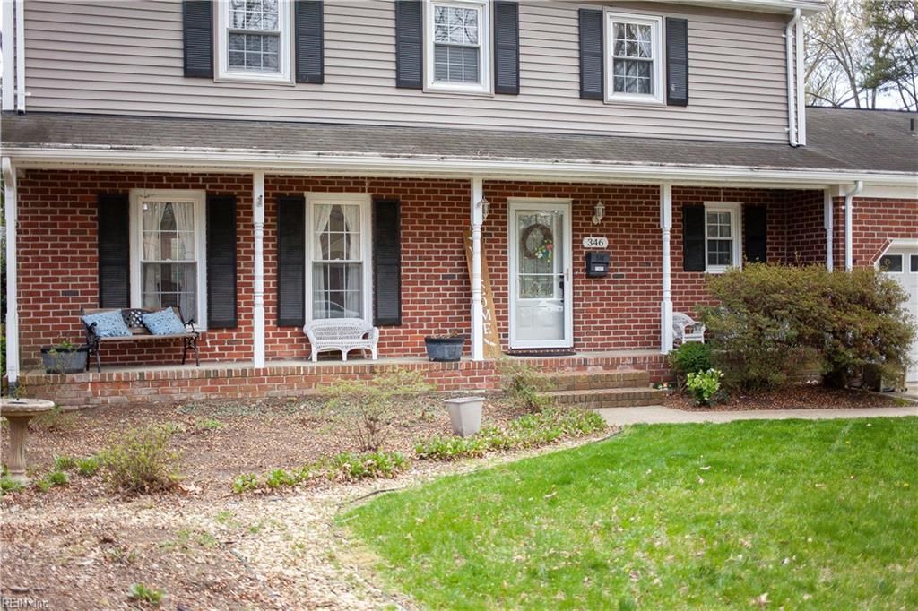 Photo of 346 Wendwood Drive, Newport News, VA 23602 (MLS # 10626959)