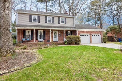 Photo of 346 Wendwood Drive, Newport News, VA 23602 (MLS # 10626959)