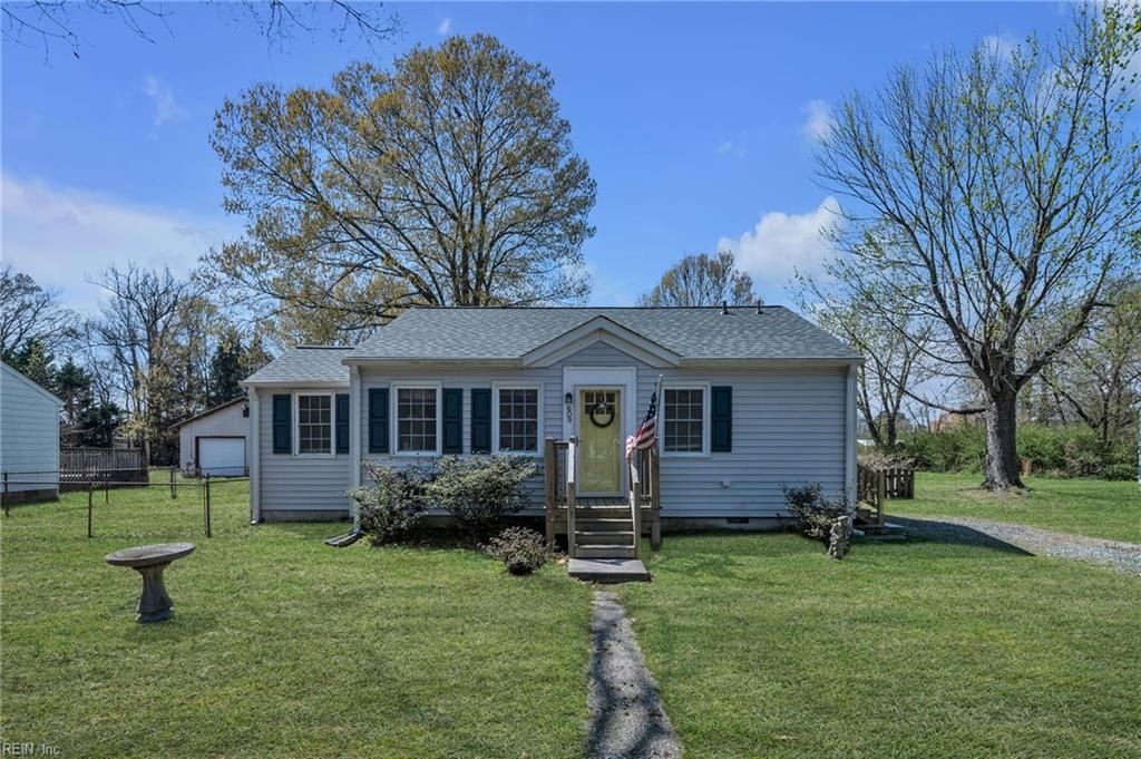 Photo of 609 Highland Court, Newport News, VA 23605 (MLS # 10626462)