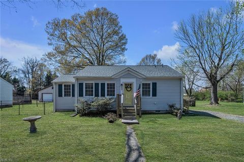 Photo of 609 Highland Court, Newport News, VA 23605 (MLS # 10626462)