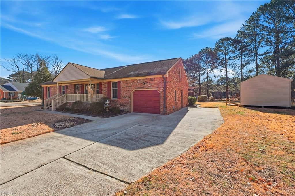 Photo of 4201 Radcliffe Lane, Chesapeake, VA 23321 (MLS # 10617282)