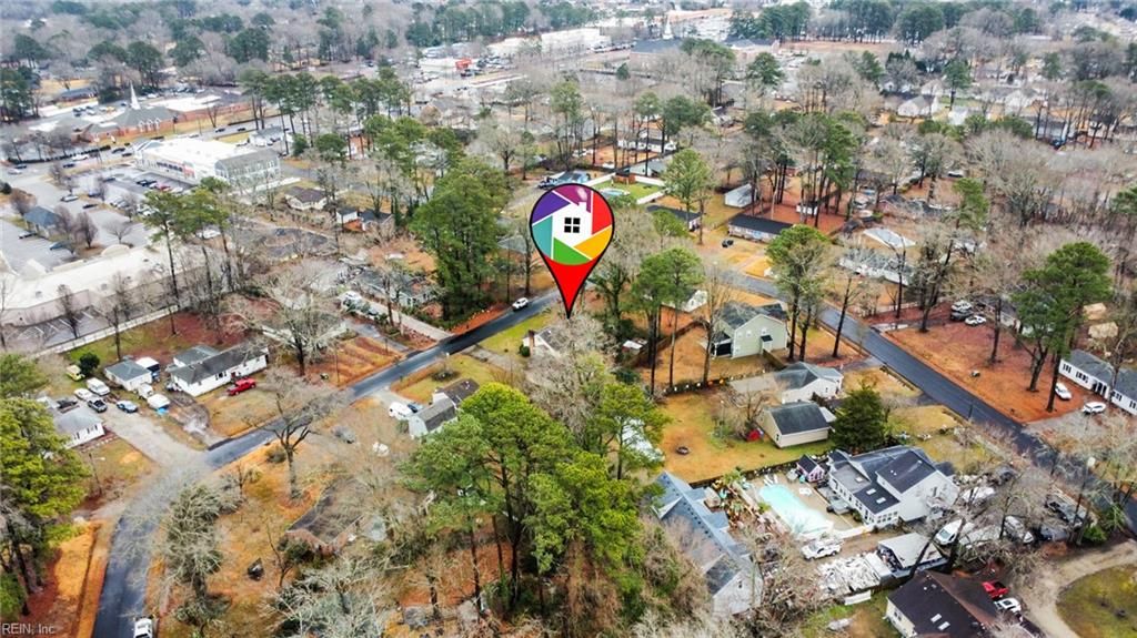 Photo of 205 Fresno Drive, Chesapeake, VA 23322 (MLS # 10618207)