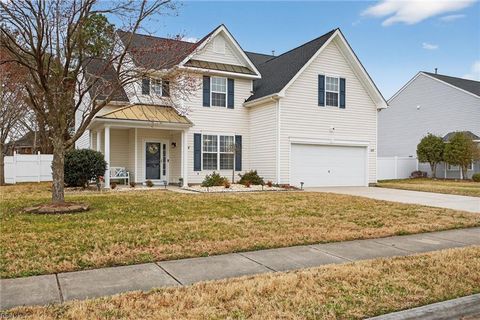 Photo of 1237 Veranda Way, Chesapeake, VA 23320 (MLS # 10623654)
