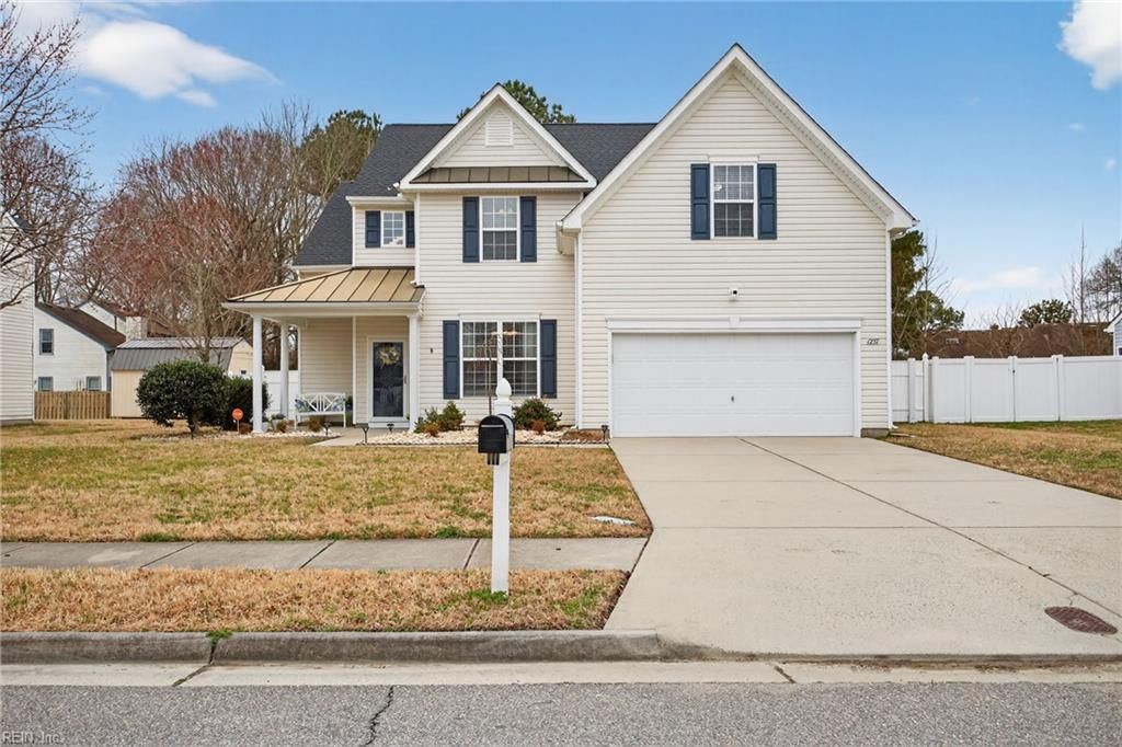 Photo of 1237 Veranda Way, Chesapeake, VA 23320 (MLS # 10623654)