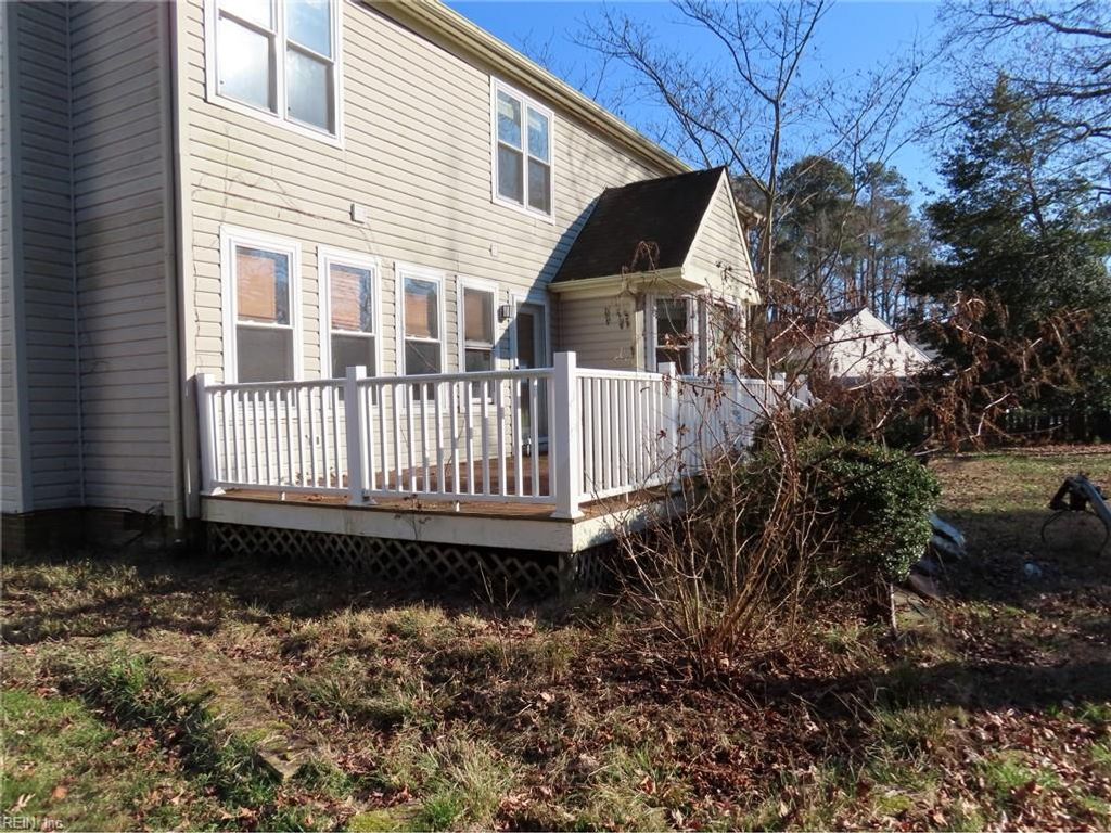 Photo of 318 Dunnavant Lane, Newport News, VA 23606 (MLS # 10616404)