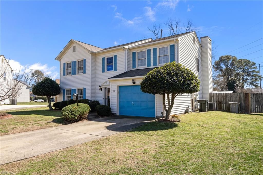 Photo of 14 Post Oak Court, Hampton, VA 23666 (MLS # 10624763)