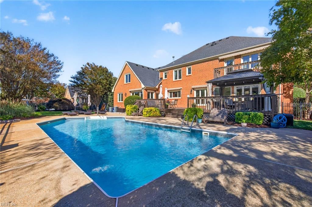 Photo of 1717 Dey Cove Drive, Virginia Beach, VA 23454 (MLS # 10658726)