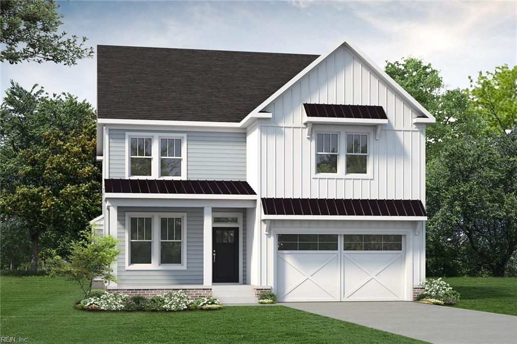 Photo of 1316 Narrow Way, Virginia Beach, VA 23451 (MLS # 10608456)