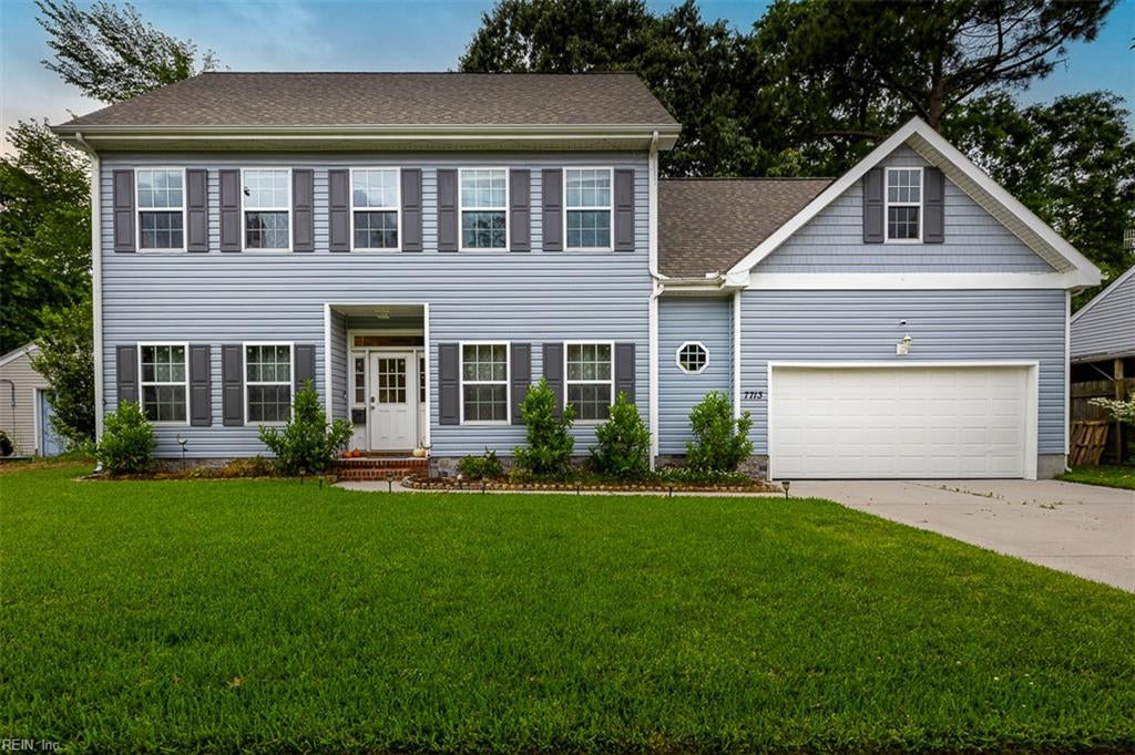 Photo of 7713 Cortlandt Place, Norfolk, VA 23505 (MLS # 10647214)