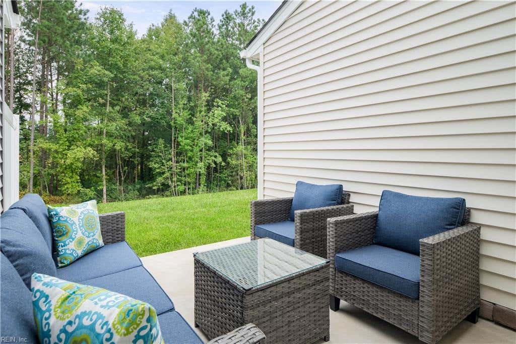 Photo of 3007 Trinkle Road, Toano, VA 23168 (MLS # 10646168)