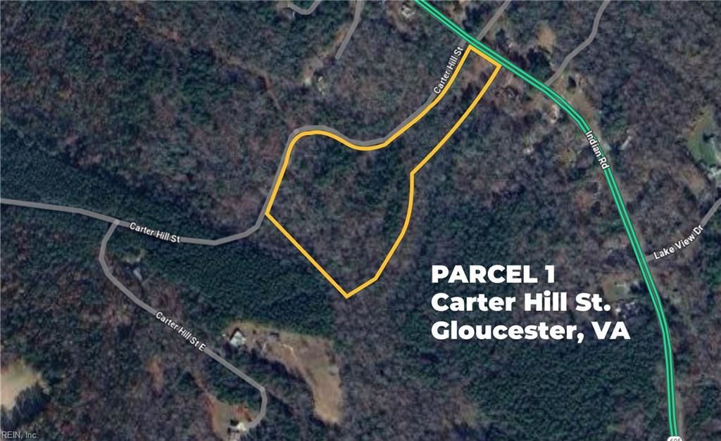 Photo of 1A Carter Hill Street, Gloucester, VA 23061 (MLS # 10604791)