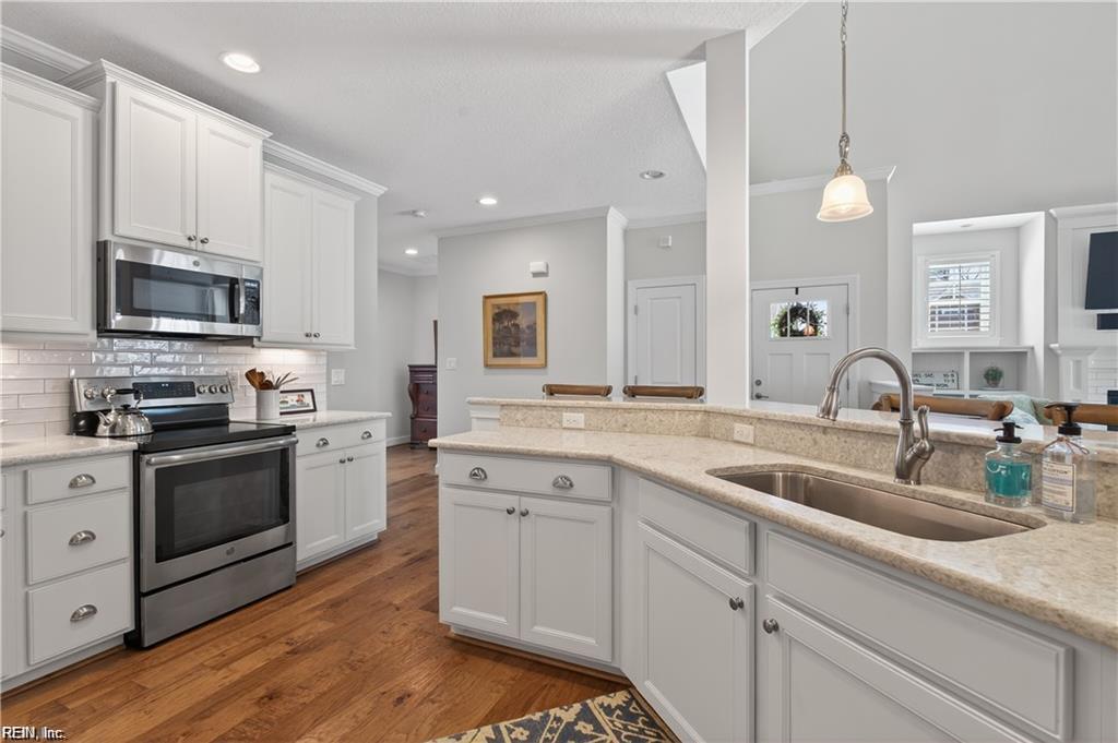 Photo of 216 Preservation Reach, Suffolk, VA 23435 (MLS # 10655357)
