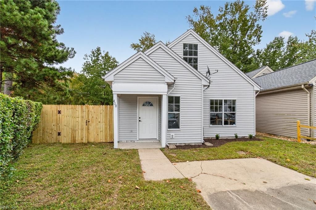 Photo of 408 Joel Court, Newport News, VA 23608 (MLS # 10613408)