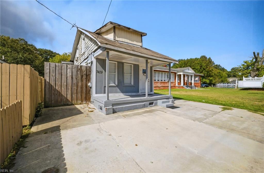 Photo of 7419 Chesapeake Boulevard, Norfolk, VA 23513 (MLS # 10656071)