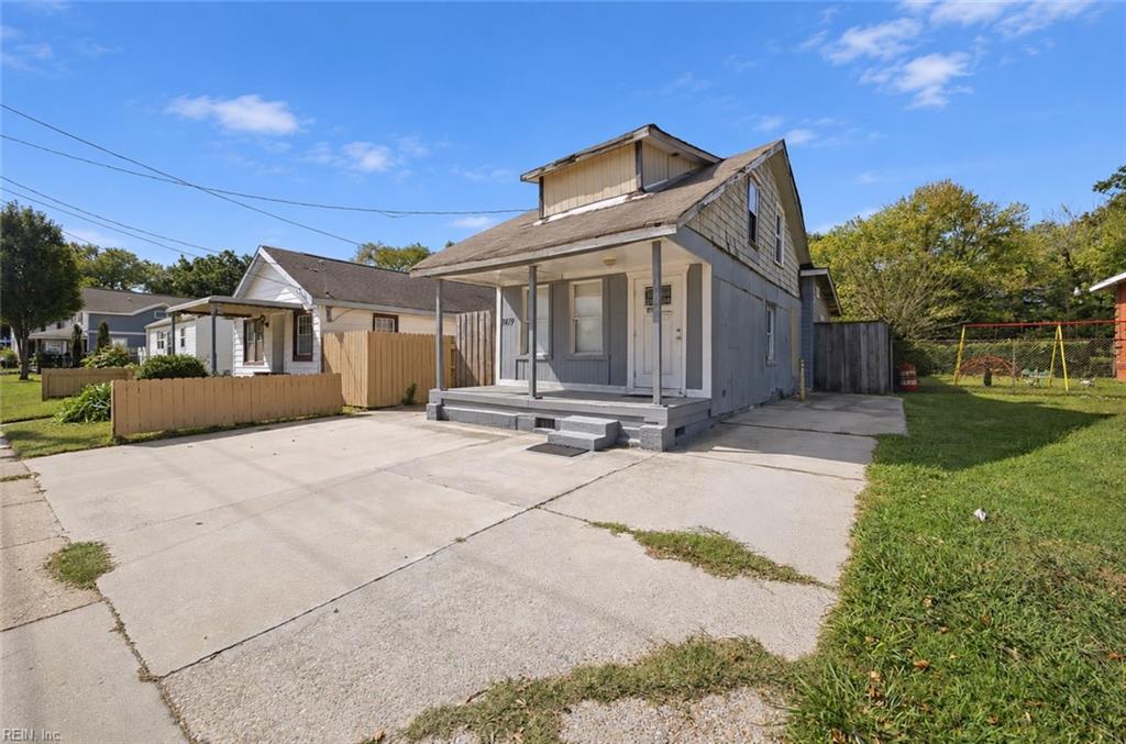 Photo of 7419 Chesapeake Boulevard, Norfolk, VA 23513 (MLS # 10656071)
