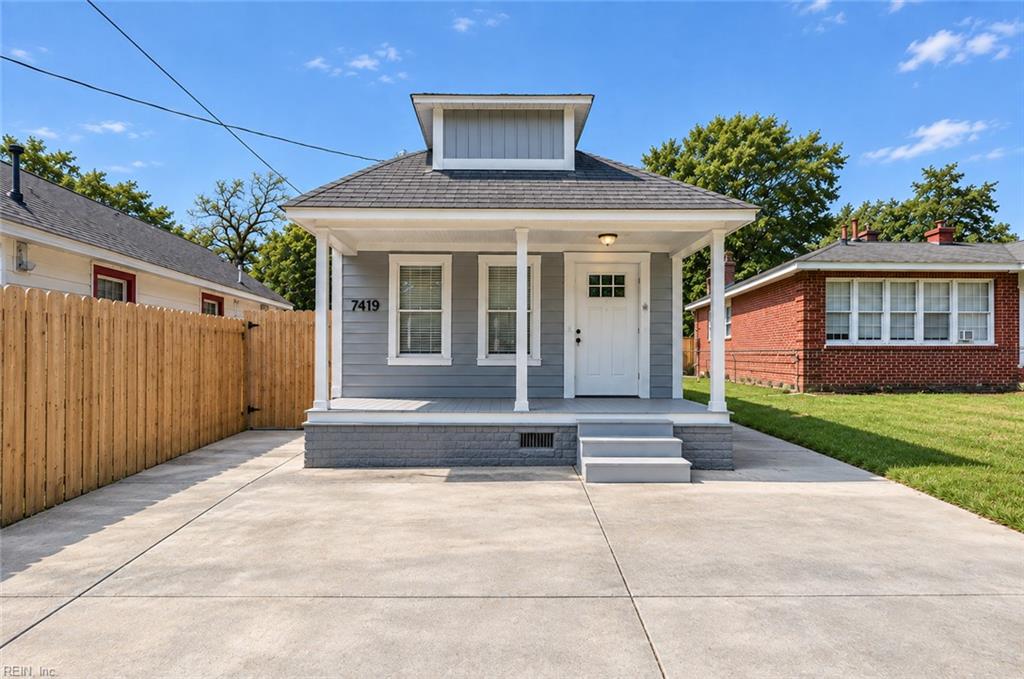 Photo of 7419 Chesapeake Boulevard, Norfolk, VA 23513 (MLS # 10656071)