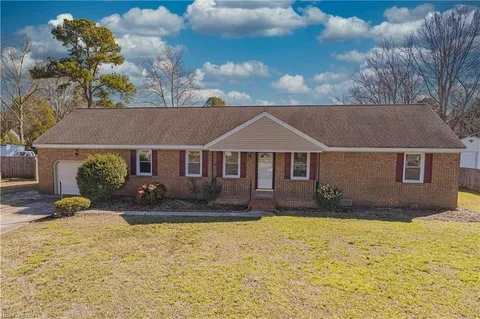825 Sycamore Lane, Chesapeake, VA 23322 - #: 10570584