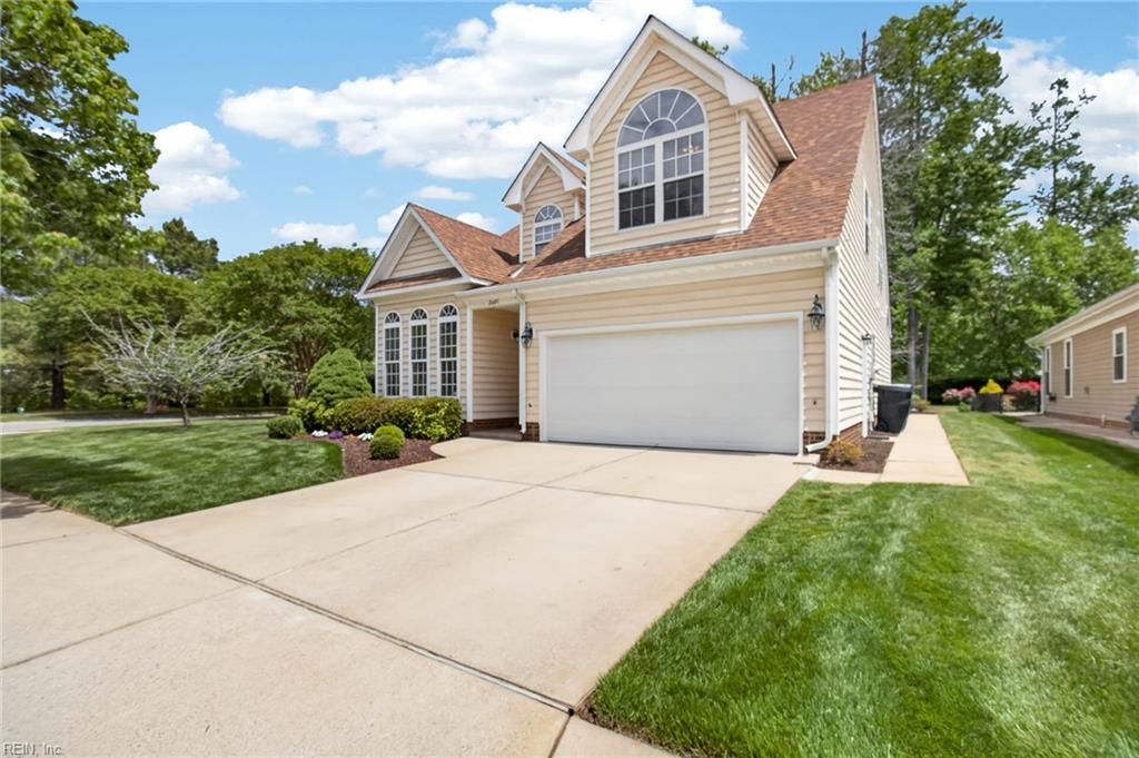 Photo of 2601 Majesty Lane, Virginia Beach, VA 23456 (MLS # 10631799)