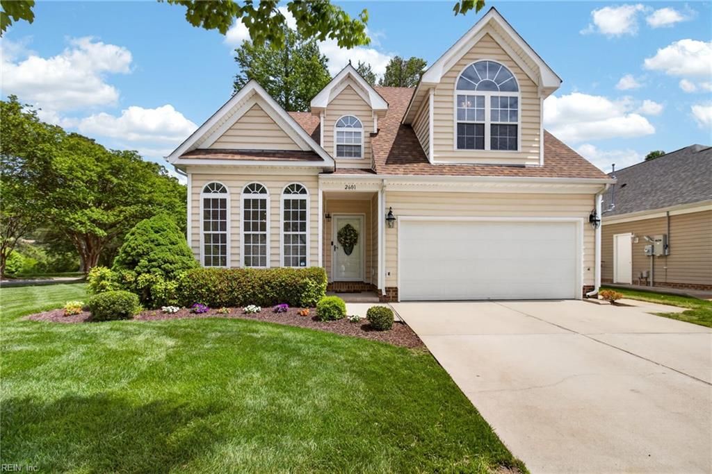 Photo of 2601 Majesty Lane, Virginia Beach, VA 23456 (MLS # 10631799)