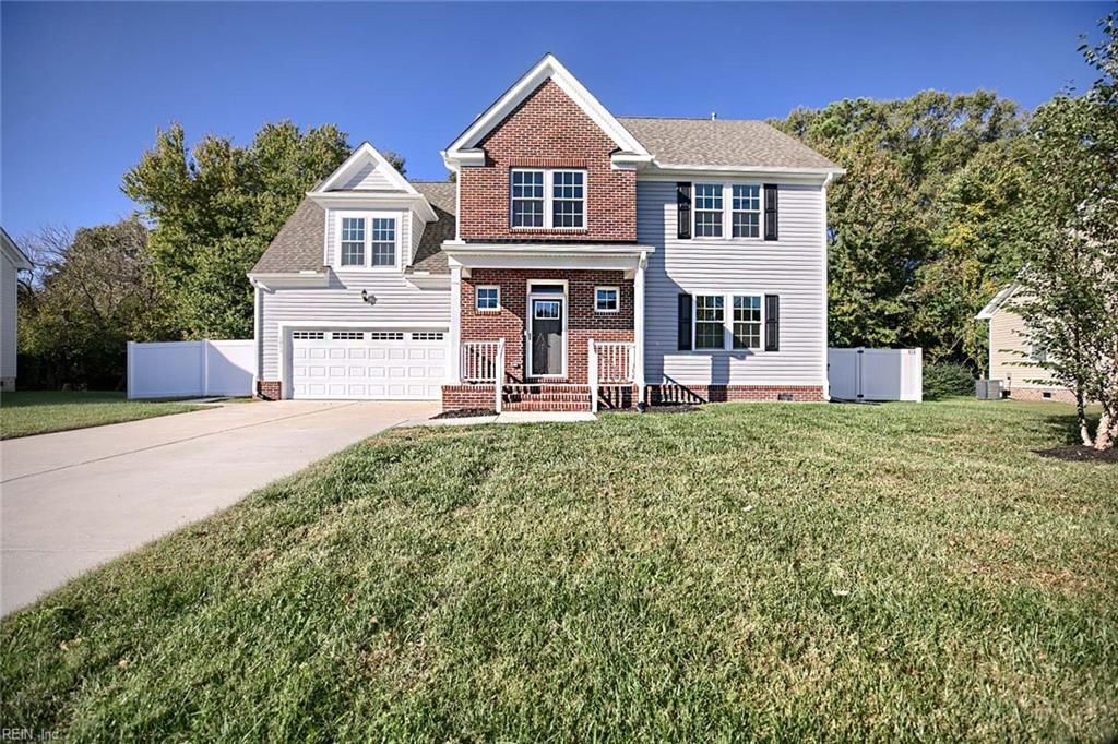 Photo of 1010 Annabranch Trace, Chesapeake, VA 23323 (MLS # 10607853)
