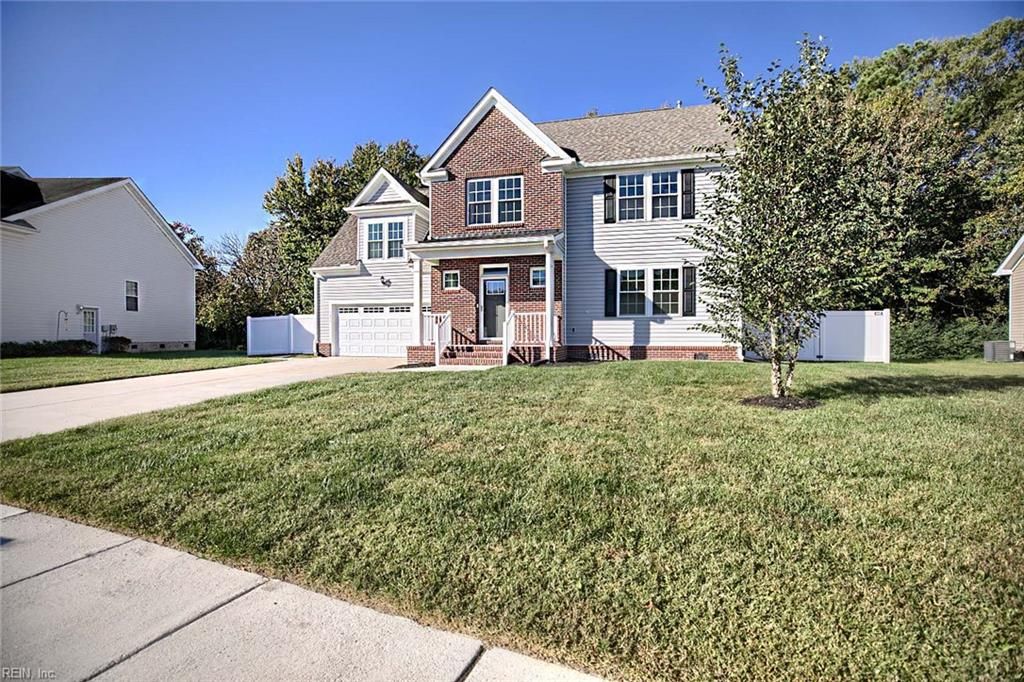 Photo of 1010 Annabranch Trace, Chesapeake, VA 23323 (MLS # 10607853)