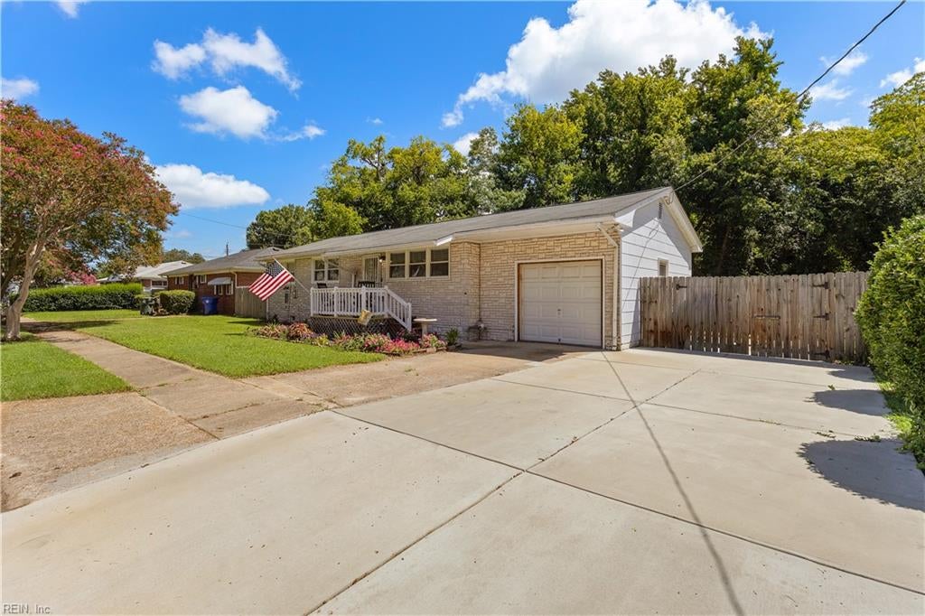 Photo of 6522 Pugh Street, Norfolk, VA 23513 (MLS # 10648065)