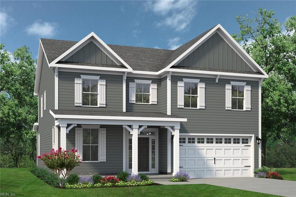 Photo of 307 Rhapsody Drive, Suffolk, VA 23435 (MLS # 10616774)