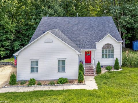 Photo of 1536 Olde Mill Creek Drive, Suffolk, VA 23434 (MLS # 10605248)